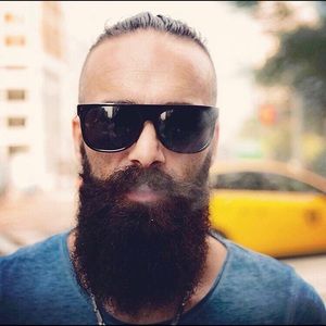 Meet your Posher, Rick